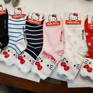 Hello Kitty socks